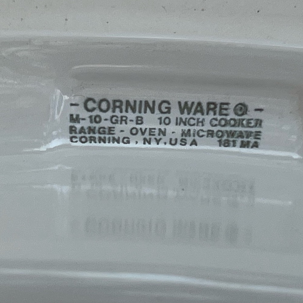 Corningware - Picture 2 of 2